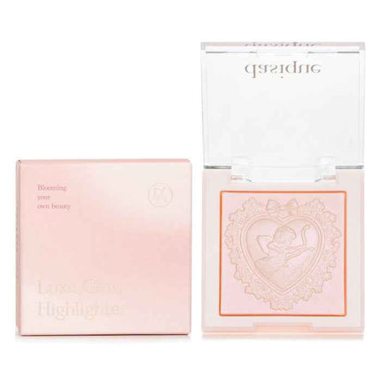 Luxe Glow Highlighter - # 02 Pink Light - 7g