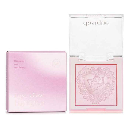 Luxe Glow Highlighter - # 03 Ice Lavender - 7g