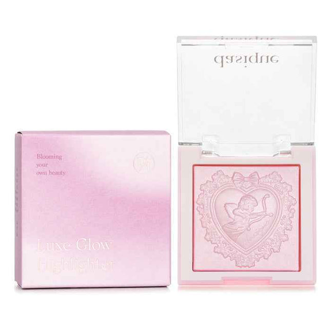 Luxe Glow Highlighter - # 03 Ice Lavender - 7g