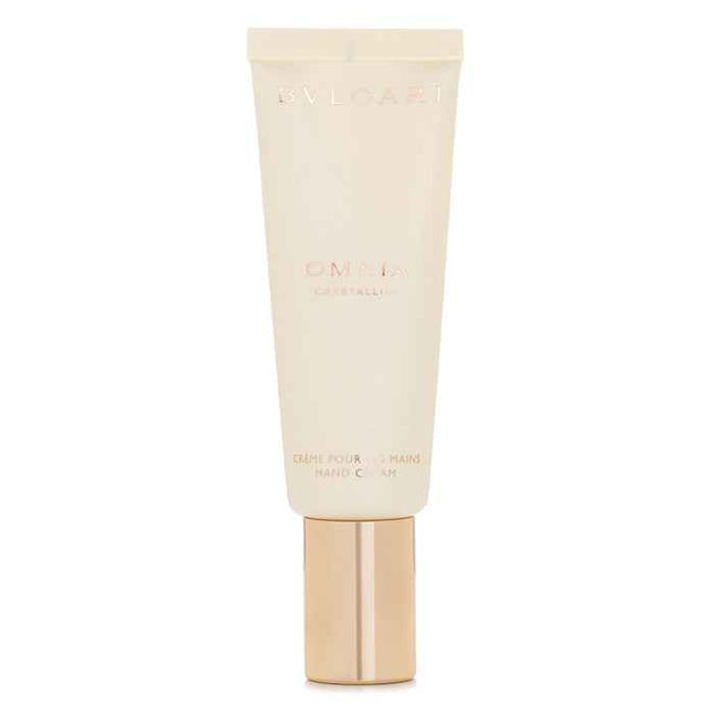 Omnia Crystalline Hand Cream - 40ml