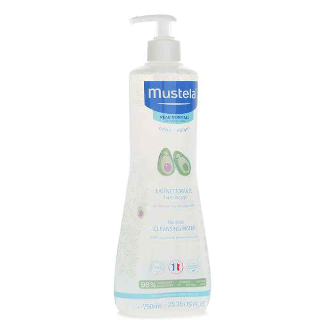 No Rinse Cleansing Water - 750ml