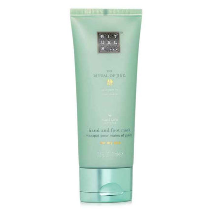 The Rituals Of Jing Night Hand And Foot Mask - 70ml