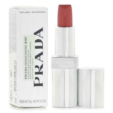 Monochrome Soft Matte Refillable Lipstick - # B107 Sedona - 3.8g