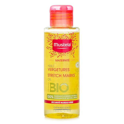 Maternity Certified Organic Stretch Marks Oil - 105ml