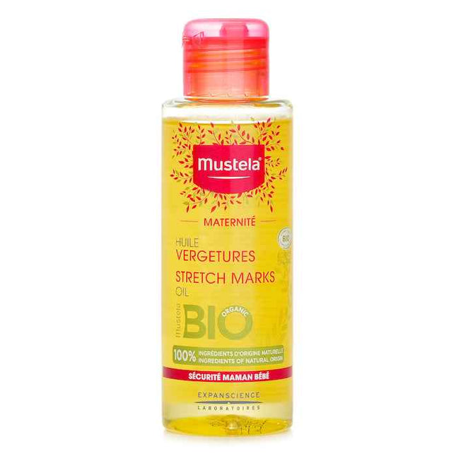 Maternity Certified Organic Stretch Marks Oil - 105ml