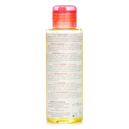 Maternity Certified Organic Stretch Marks Oil - 105ml