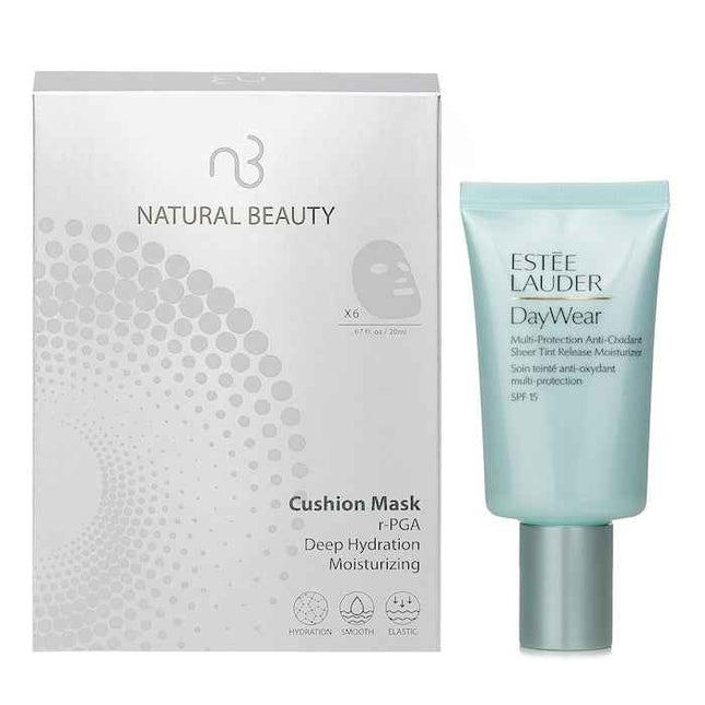 Estee Lauder Daywear Sheer Tint Release Advanced Multi-protection Anti-oxidant Moisturizer Spf 15 50ml X Natural Beauty R-pga Deep Hydration