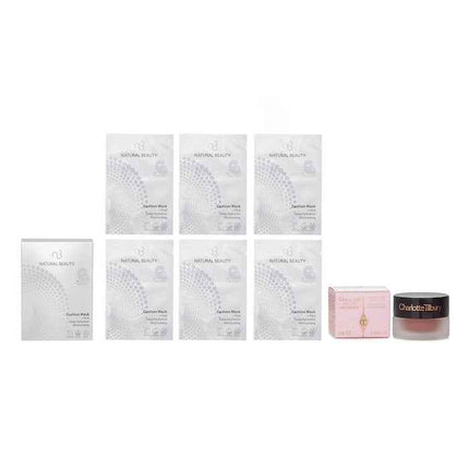 Charlotte Tilbury Eyes To Mesmerise Long Lasting Easy Colour - # Pillow Talk 7ml X Natural Beauty R-pga Deep Hydration Moisturizing Cushion Mask