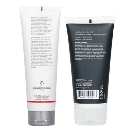 Dermalogica Intensive Moisture Balance Pro (salon Size) 177ml X Eltamd Uv Sport Broad Spectrum Spf 50 226g - 2pcs